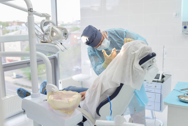 Best Emergency Dentist for Knocked-Out Tooth in Capron, IL